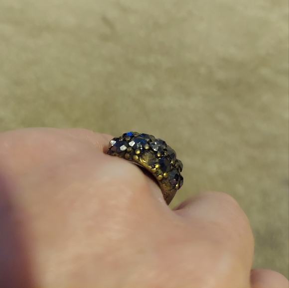 Statement Ring Size 7 - Picture 5 of 7